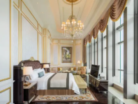 เดอะ เซนต์รีจิส จูไห่