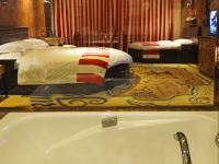 蓬莱欧乐堡骑士度假酒店 - A座航海亲子房