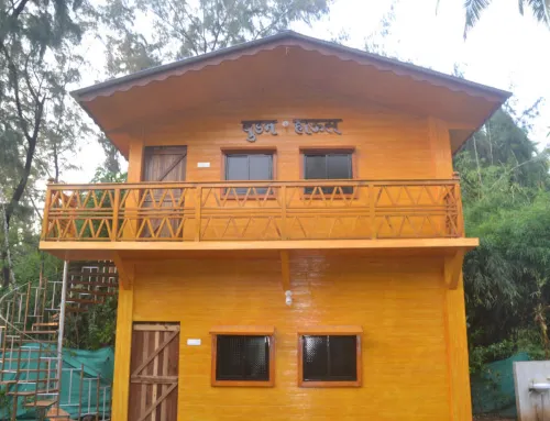 Kulpe Farmhouse Alibaug