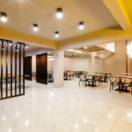 Diamond Pearl Hotel