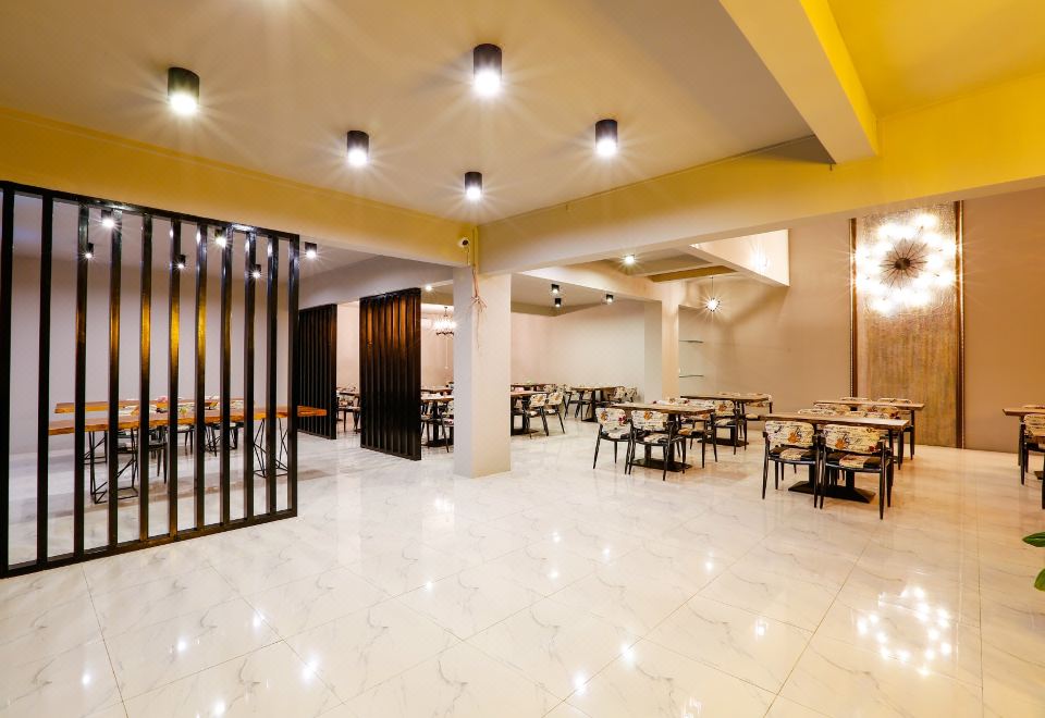 다이아몬드 펄 호텔 객실 뷰