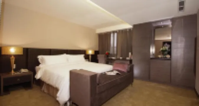 The Metro Hotel,taipei โรงแรมใกล้วัดสิงเทียน