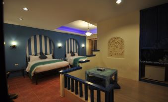 Greece Style Hotel