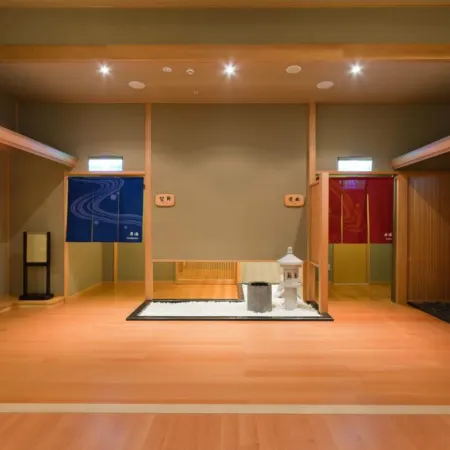 Radium-Kagaya International Hotel