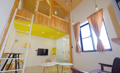 Loft. Wo Design Inn Hotellit kohteessa West Central District