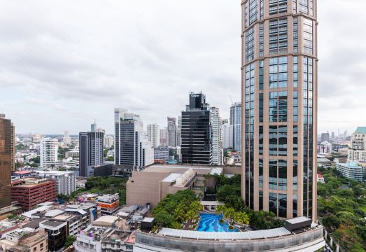 Emporium Suites by ChatriumHotel Overview