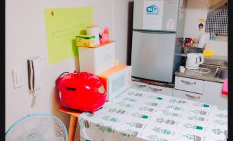 Naru's Homestay (Hongdae)