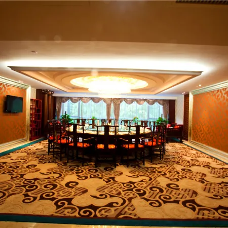 Ninghai Forest Hot Spring Resort