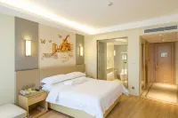 維也納國際酒店（成都環球中心新會展店） 鄰近世紀城國際展覽中心2號館的酒店