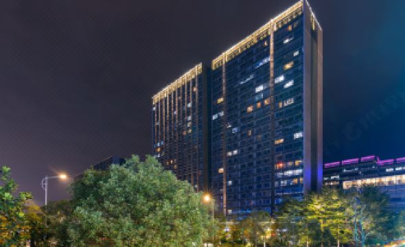 livetour International Apartment (Guangzhou Ke Hui Jin Gu Shenzhou Road Subway Station)