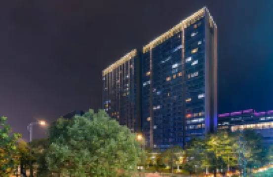 麗途國際公寓（廣州科匯金穀神舟路地鐵站店） 廣州酒店