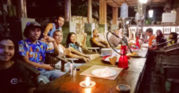 Bale Sasak Hotel di Gili Trawangan