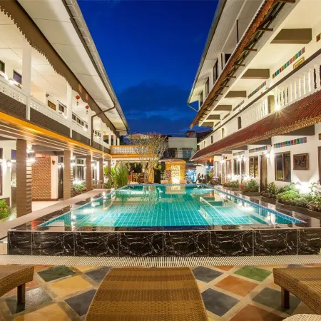 Somwang Boutique Hotel Hotels in Chiang Mai