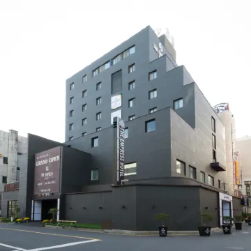 The Empress Hotel 鄰近韓巴樹木園的酒店