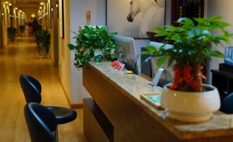 Ningbo jinfu hotel apartment