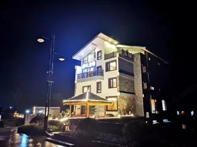Home Stay in Drizzle Hotels near Yushan Ancient Tea Plantation