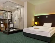 Hotel Lumière an der Messe