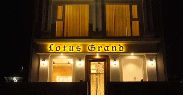 Lotus Grand Akm Ξενοδοχεία στην πόλη Panchkula