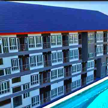 โรงแรม แกรนด์ พาลาซโซ สุวรรณภูมิ Hotel Exterior