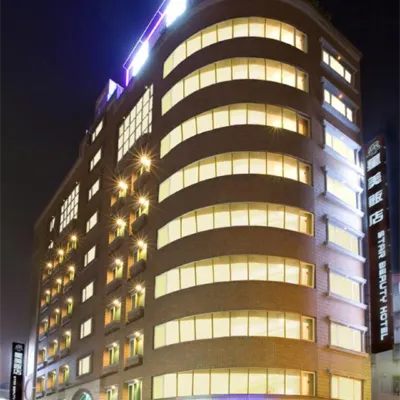 Star Beauty Hotel Hotels near Shilin District