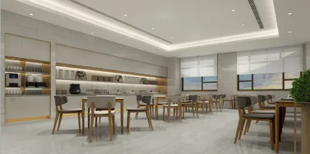 JI Hotel (Changchun Yuanda Street) Отели рядом с достопримечательностью «Changchun Guanghua University»