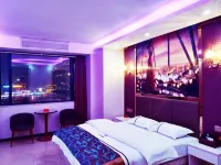 Jiutian Business Hotel Hotels near Guangan South Railway Station