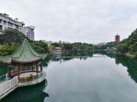 足迹青年旅舍(重庆江北机场店) - 酒店附近