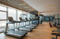 Marriott Yantai - Gym