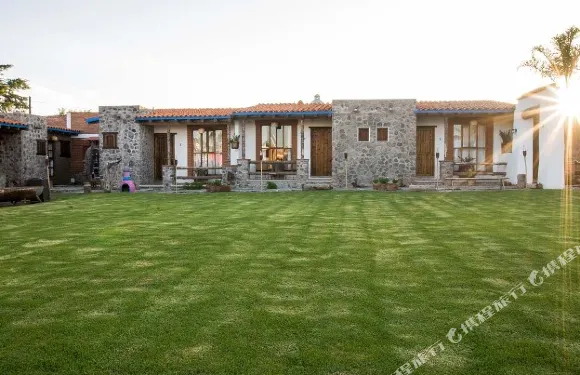 神聖角落精品酒店及水療中心