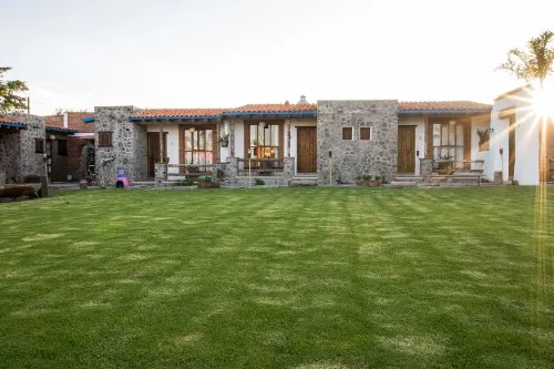 Hotel Boutique Rincon Sagrado Hotel di Atlixco