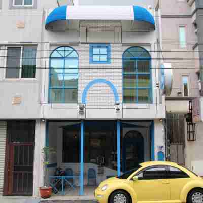花蓮拉曼卡民宿 Hotel Exterior