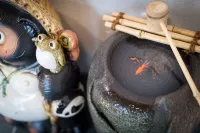 「櫻之宿･ 千本」近京都站/絕美庭院/兩室兩衛 - Villa