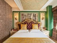 杭州皇家金堡法式主题酒店 - 马赛大床房