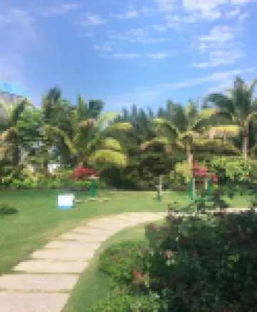 Wuchuan Dinglongwan Demi Seaside Holiday Villa - 비치