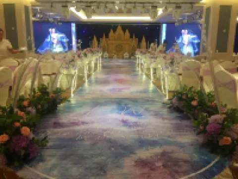 包頭世茂大飯店