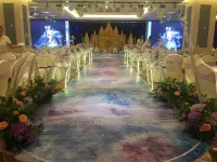 包頭世茂大飯店 包頭住宿飯店