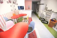 Picnic Hostel Osaka - Hostellit