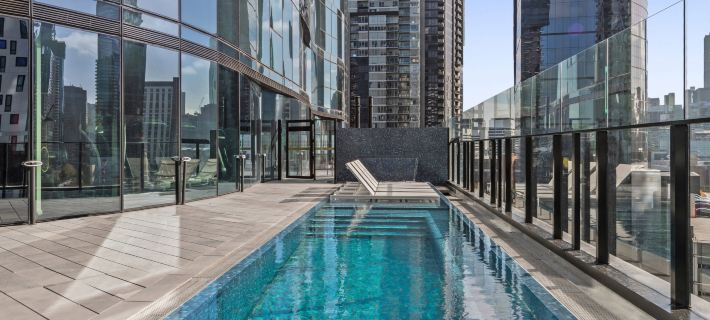 Shadow Play Melbourne by Peppers Hotels in Southbank
