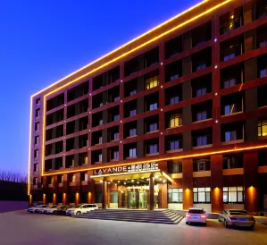 Lavande Hotel (Tianjin Wuqing High-speed Railway Station Daguangming Center)