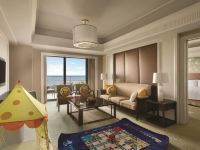 海口香格里拉大酒店 - 家庭海景双卧套房