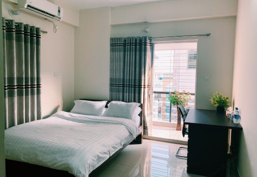 망고 호텔 로비