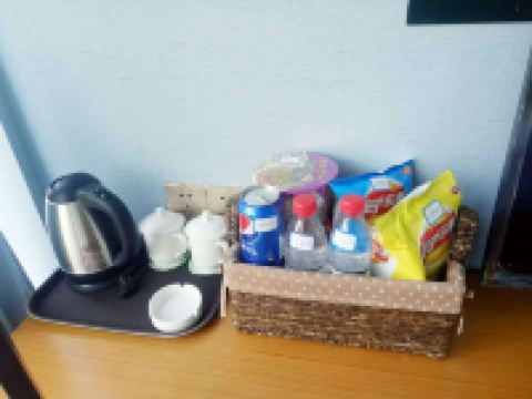 绵阳爱登堡酒店 - 经济单间 (无窗)