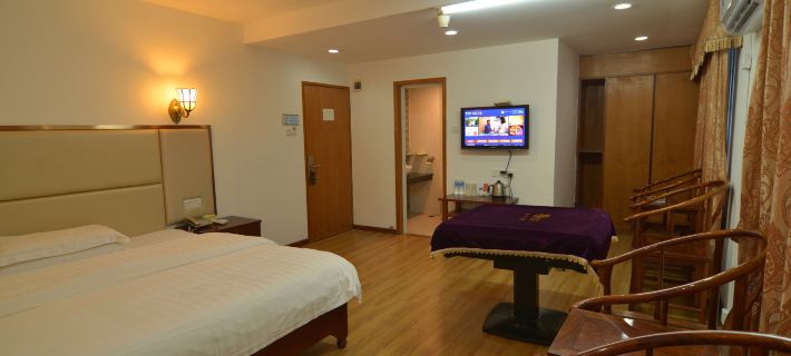 Feilong Holiday Hotel Các khách sạn ở Tân Hưng