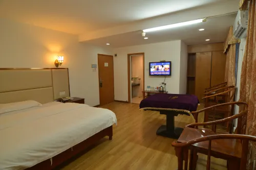 Feilong Holiday Hotel - balneario