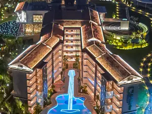 Migliori 4 Alberghi Paradiso per Famiglie a Qionghai