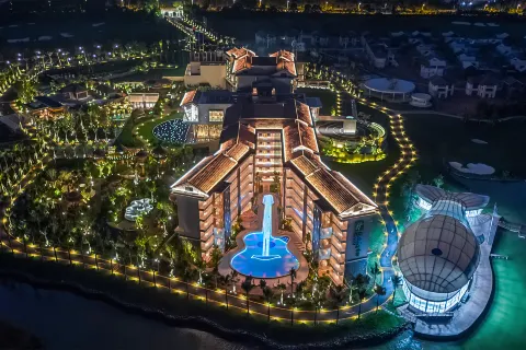 Holiday Inn Resort Qionghai Guantang