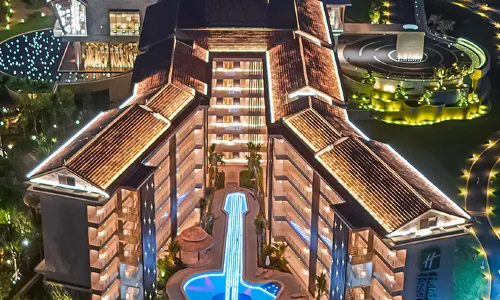Holiday Inn Resort Qionghai Guantang