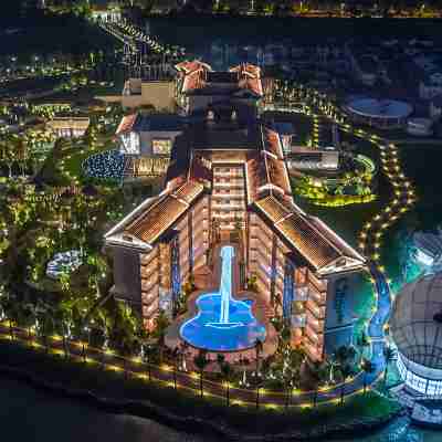 Holiday Inn Resort Qionghai Guantang Hotel Exterior