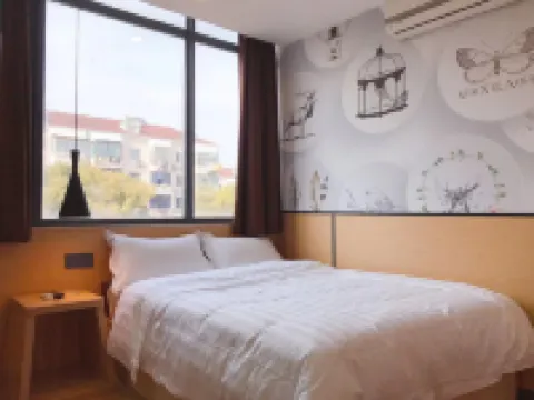 99旅館連鎖（上海劍川路店） 上海酒店