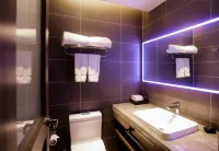 Qufu Zi Yue Manju Hotel (Three Kong Scenic Area Mansion Store) - Bintang 4